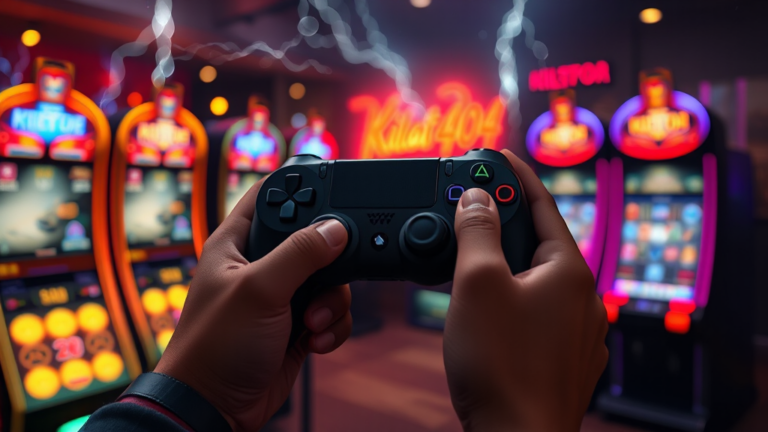 Panduan Memilih kilat404 slot terbaik untuk Pengalaman Gaming Malam yang Seru