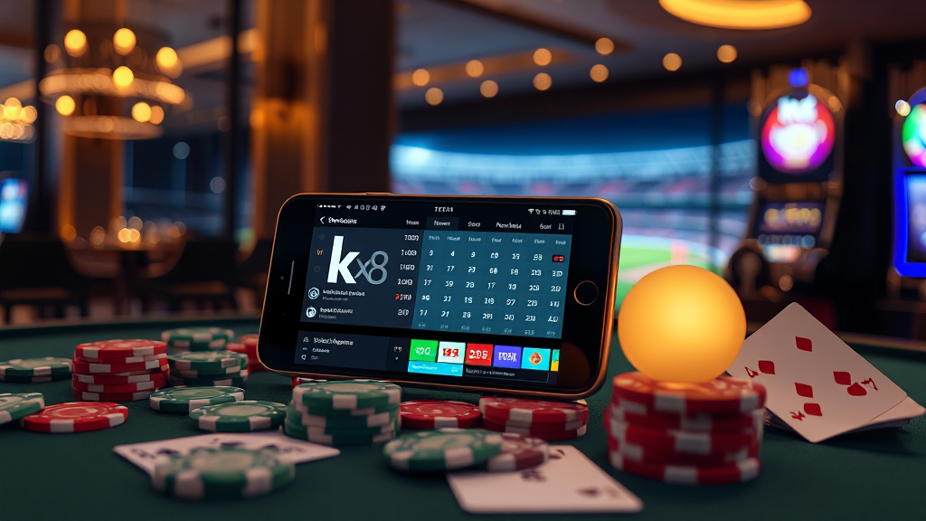 Why kx8 Is Redefining the Online Gaming Experience in Bangladesh