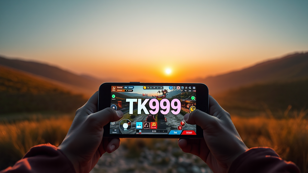 Exploring TK999: A Comprehensive Overview of the Mobile Gaming Platform