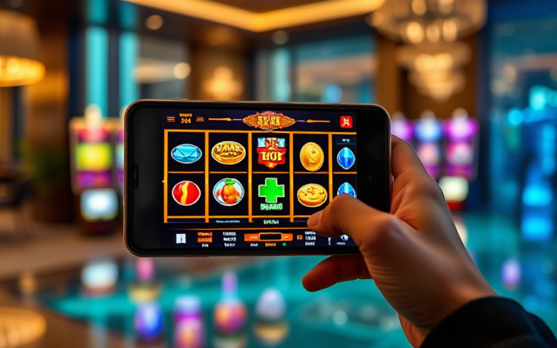 ทดลองเล่นสล็อต เว็บสล็อตแตกง่าย: How to Test Slots Before You Commit